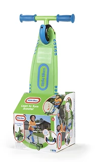 Little Tikes - Lean to Turn Scooter with Removable Handle