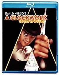 A Clockwork Orange [Blu-ray] (Bilingual)