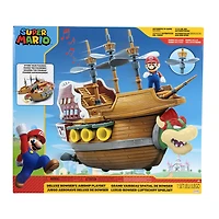Ensemble De Jeu Nintendo 2,5 Pouces - Navire De Bowser 
