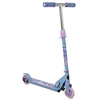 Trottinette électro-léger pour les filles Reines des Neiges II de Disney par Huffy