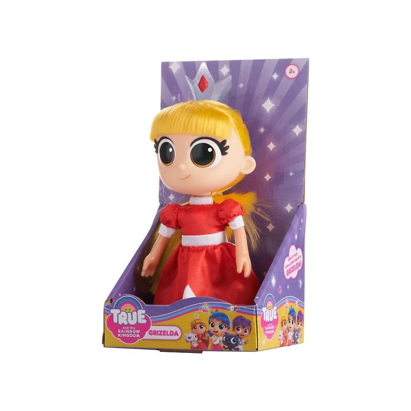 True and The Rainbow Kingdom -  Poupée de base 7" - (Une sélectionnée au hasard pour les achats en ligne) - Édition anglaise