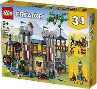 LEGO Creator Le château médiéval 31120 (1426 pièces)
