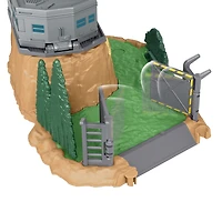 Jurassic World - Minis - Coffret de Jeu - Attaque du Dino Géant