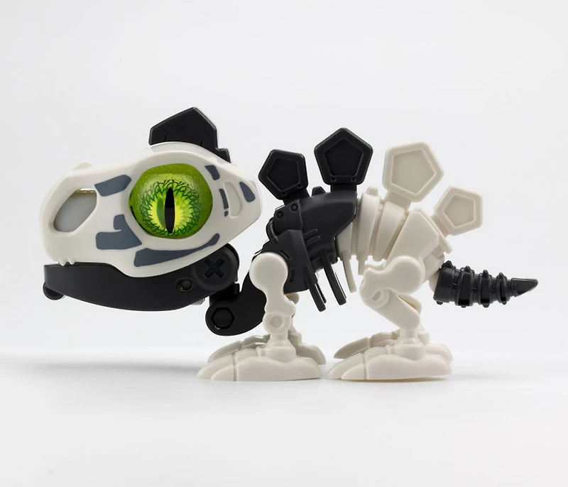 YCOO - BIOPOD CÉLIBATAIRE -Créature électronique dans un pod