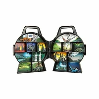 Jurassic World Captivz Clash Edition - Mallette collector