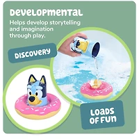 Toomies- Bluey-Splash & Float- 2 in 1 Water Toy
