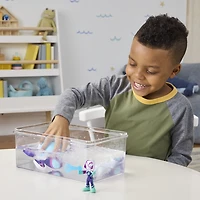 Marvel Spidey et ses Amis Extraordinaires Water-Webs Tortue fantôme, sous-marin jouet