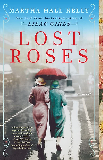 Lost Roses - Édition anglaise