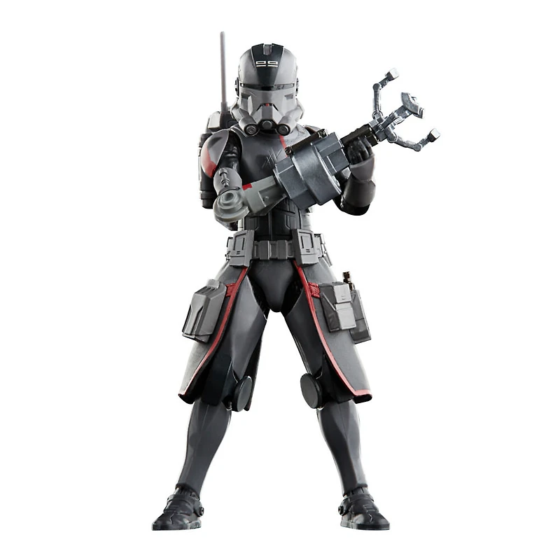Star Wars The Black Series, Echo, figurine articulée de collection de 15 cm, accessoire, Star Wars: The Bad Batch
