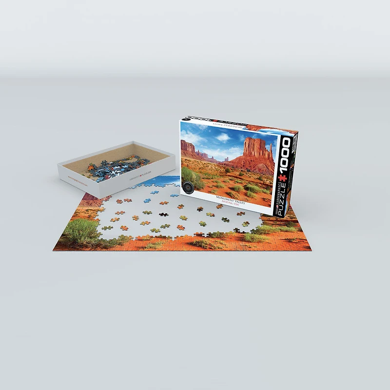 Eurographics Monument Valley 1000 piece Puzzle