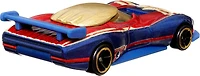 Véhicule Capitaine Marvel Hot Wheels