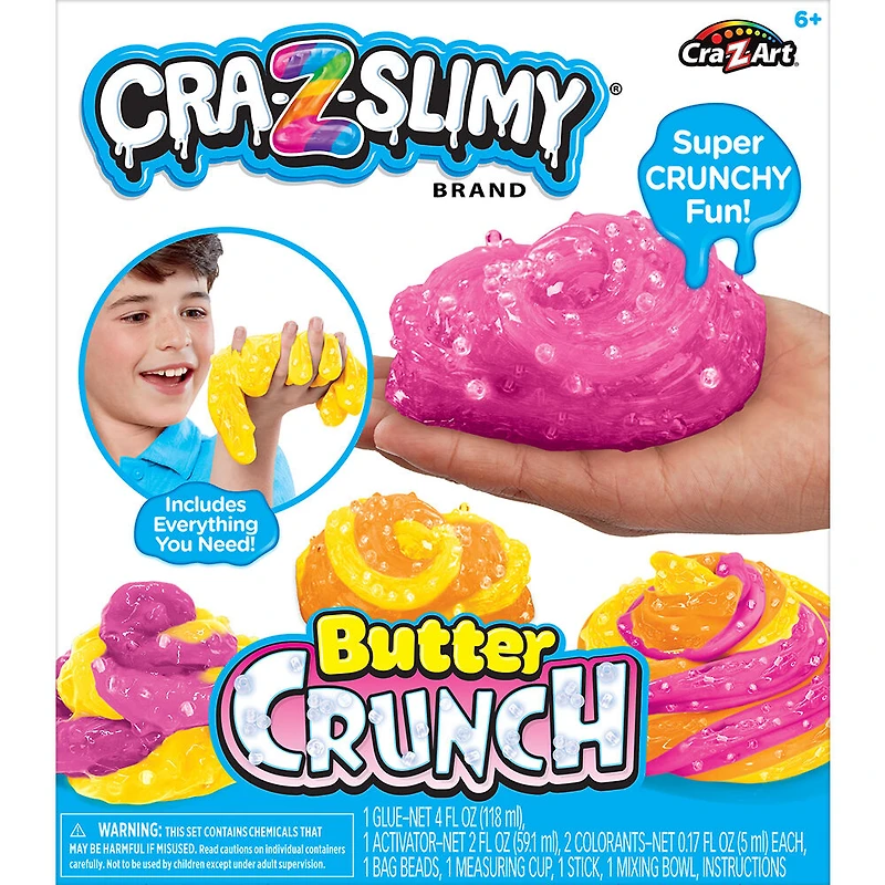 Cra-Z-Art - CRA-Z-SLIMY Assortiment de kits de slime