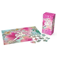 Princesses Disney, Puzzle de 100 pièces