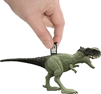 Figurines articulées de dinosaures Meute Féroce ​Rugops Primus Jurassic World