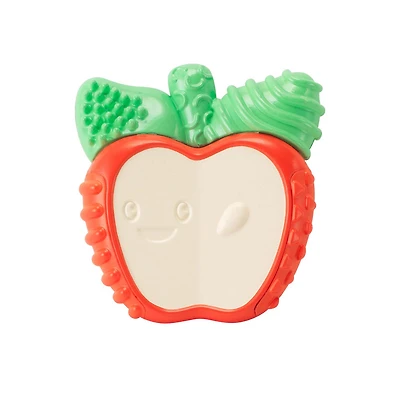 Infantino Lil Nibblers Jouet de dentition pomme vibrante Bebe