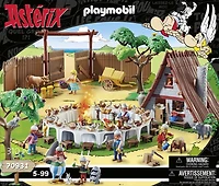 Astérix : Le banquet du village