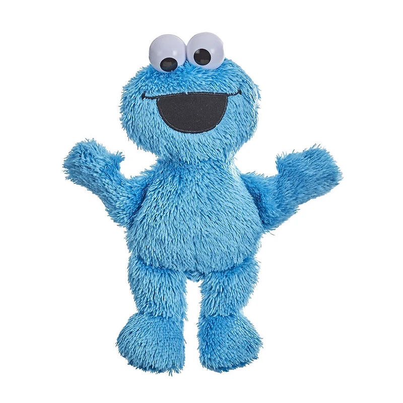 Sesame Street Little Laughs Tickle Me Cookie Monster