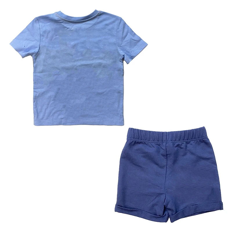 Bluey – Ensemble avec short Groupe de danse Marine