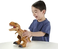 Imaginext - Jurassic World - T-Rex Saccageur