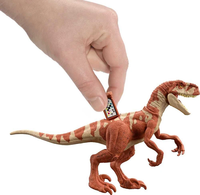 Figurines articulées de dinosaures Meute Féroce ​Speed Dino Jurassic World