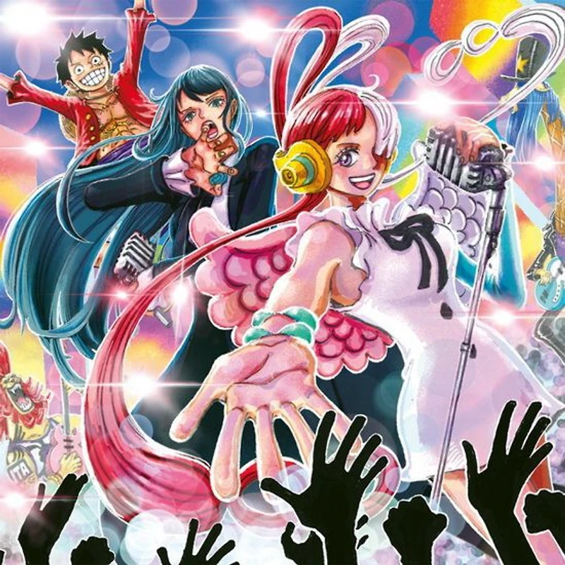 Ado - Uta's Songs One Piece Film Red