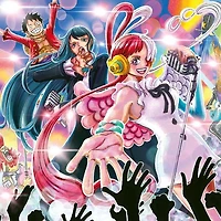 Ado - Uta's Songs One Piece Film Red
