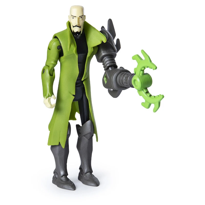 Super Dinosaur, Max Maximus 5-Inch Action Figure with Interchangeable Arm - R Exclusive