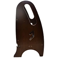 Marchepied evolutif 3-en-1 de Little Partners - espresso