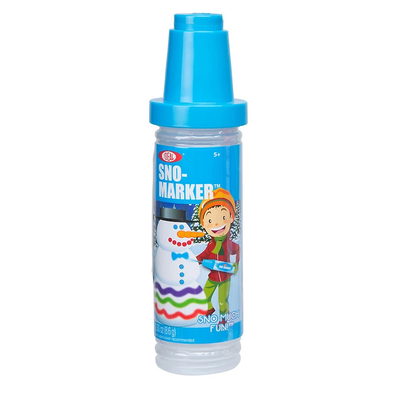 Sno-Markers