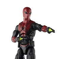 Marvel Legends Series Spider-Shot Comics Action Figure