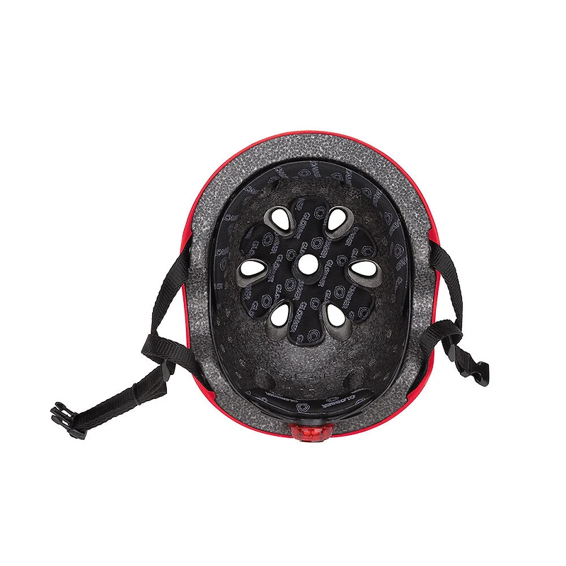 Casque Globber Avec Lumiere