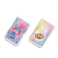 UNO Trolls Band Together - Jeu de cartes
