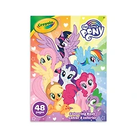 Crayola My Little Pony 48Pg Colouring Book