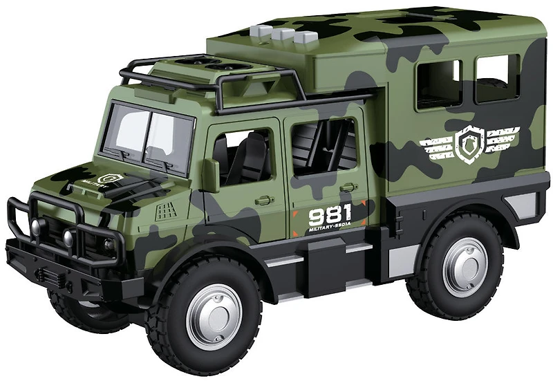 Dragon Wheels Propulse vers L'avant