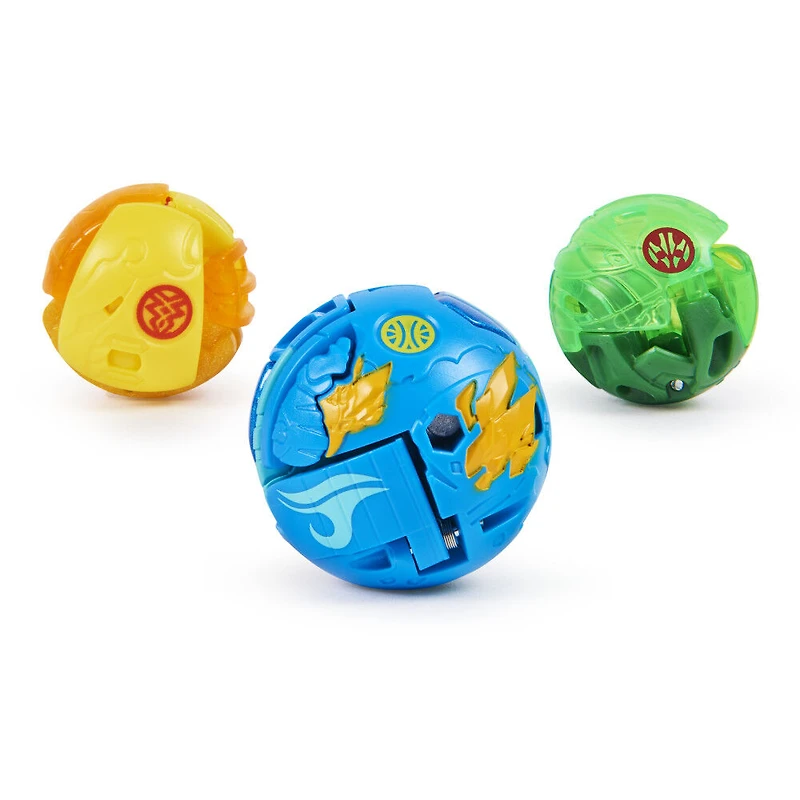 Bakugan Evolutions