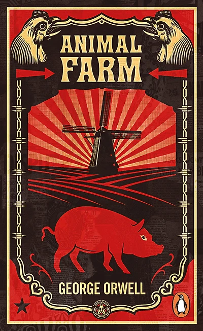 Animal Farm - English Edition