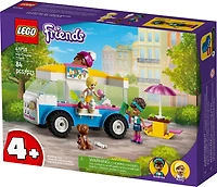 LEGO Friends Le camion de crème glacée 41715 Ensemble de construction (84 pièces)