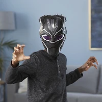 Marvel Black Panther Marvel Studios Legacy Collection Black Panther Masque électronique Vibranium