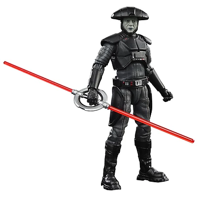 Star Wars The Black Series, Fifth Brother (Inquisitor), figurine de 15 cm, Star Wars: Obi-Wan Kenobi