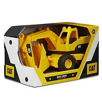 Cat Mini Crew Excavator