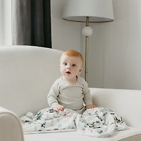 Copper Pearl Jo Blanket