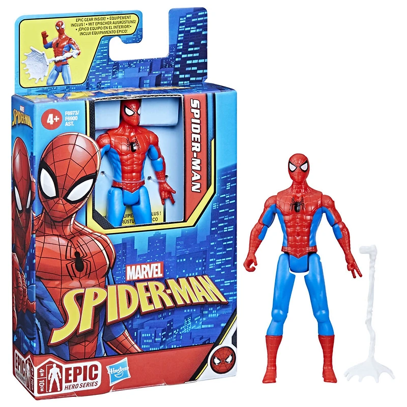 Marvel Spider-Man Epic Hero Series