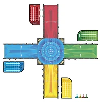 Jeu de plateau Sorry! Sliders - Édition anglaise