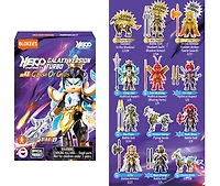 Blokees Hero Infinity-Galaxy Version 9PC PDQ Wave 4 - English Edition