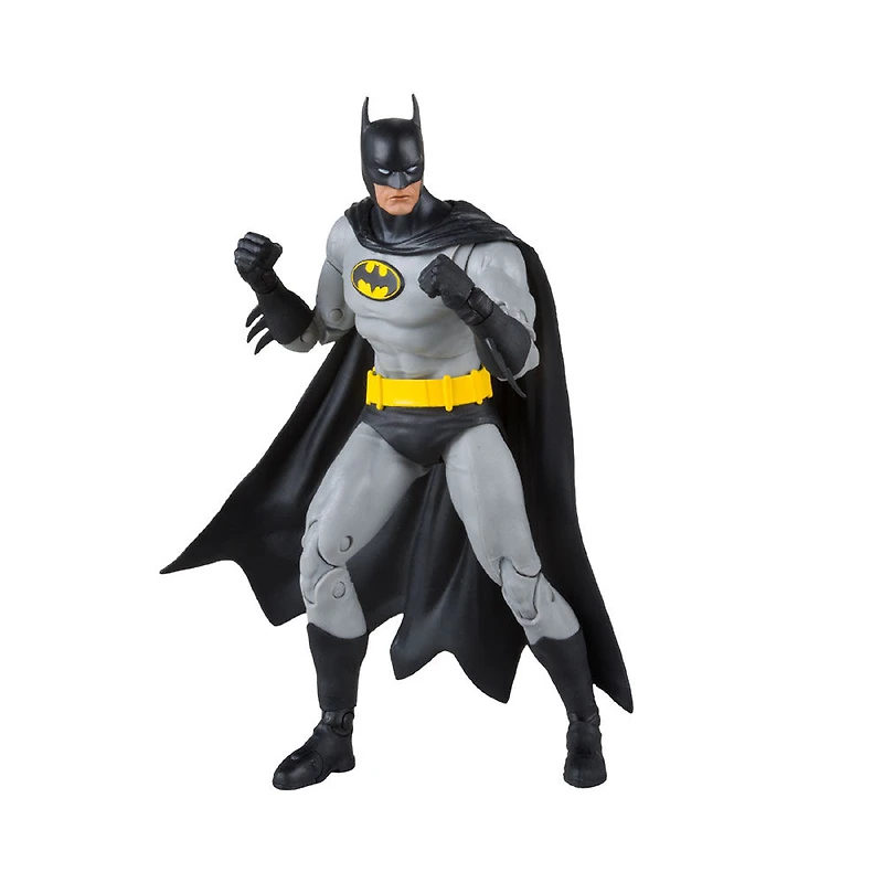 DC Multiverse 7" Figure-Batman (Knightfall)