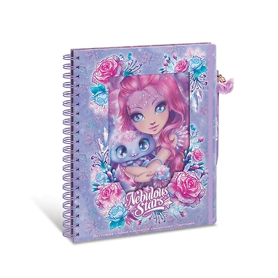 Agenda - Série 4- Cristalia & Agatha