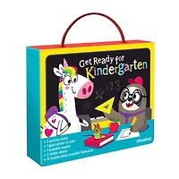 Get Ready For Kindergarten - English Edition