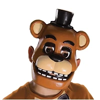 Rubie's Five Nights at Freddy's: Masque Freddy pour enfant, taille unique