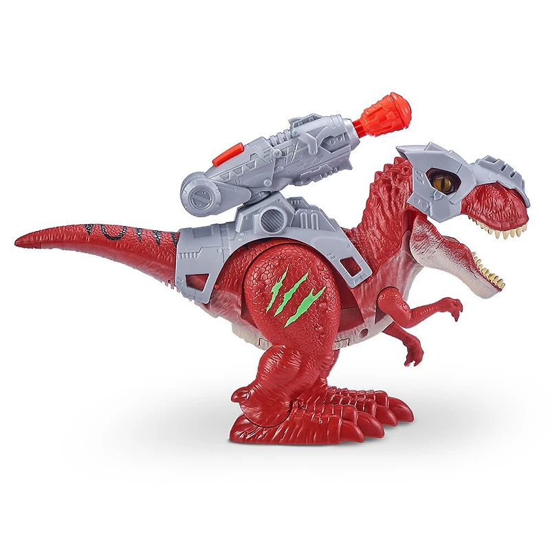 Tyrannosaurus jouet Robo Alive Dino Wars par ZURU