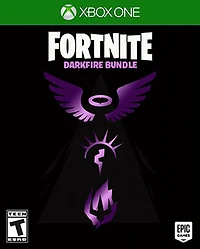 Xbox One Fortnite Darkfire Bundle